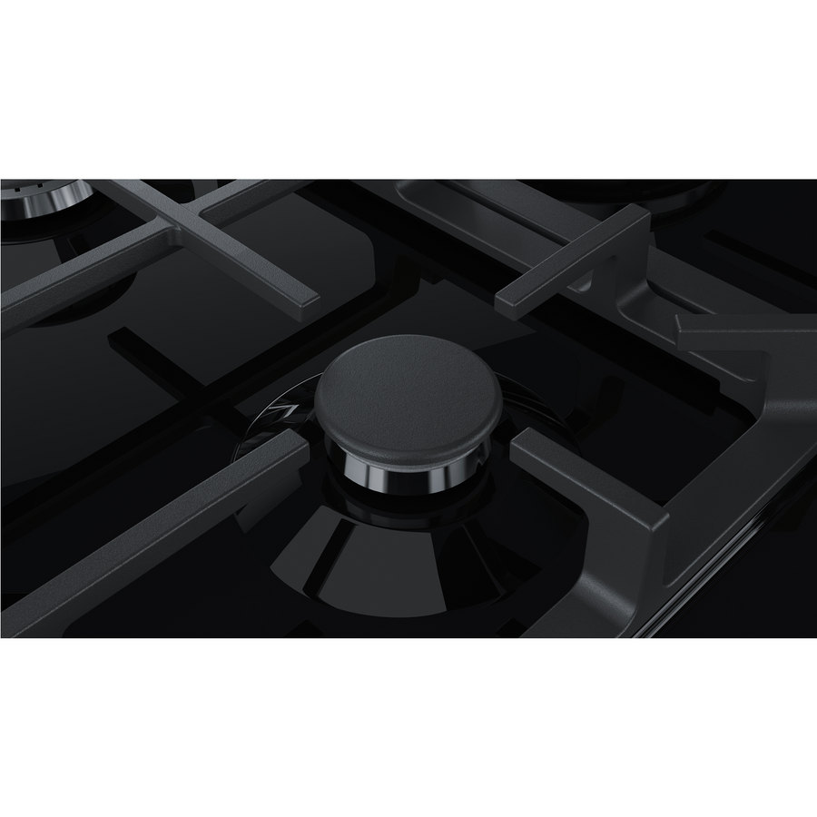 Neff N70 T26DS49S0 60cm Gas Hob - Black