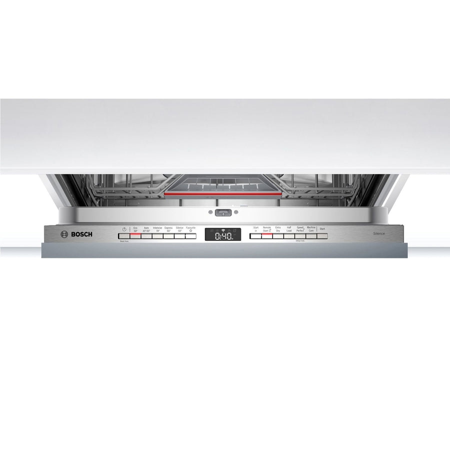 Bosch Serie 4 SMVHCX40G integrated dishwasher 14 place settings 