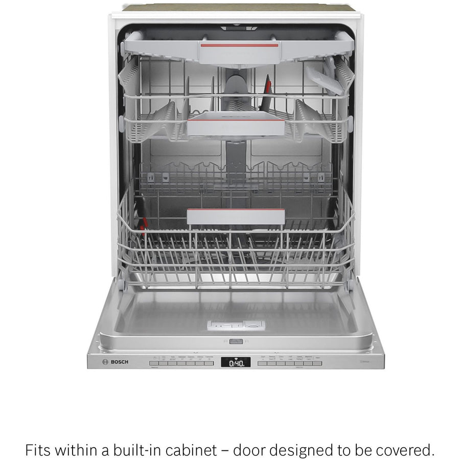 Bosch Serie 4 SMVHCX40G integrated dishwasher 14 place settings 