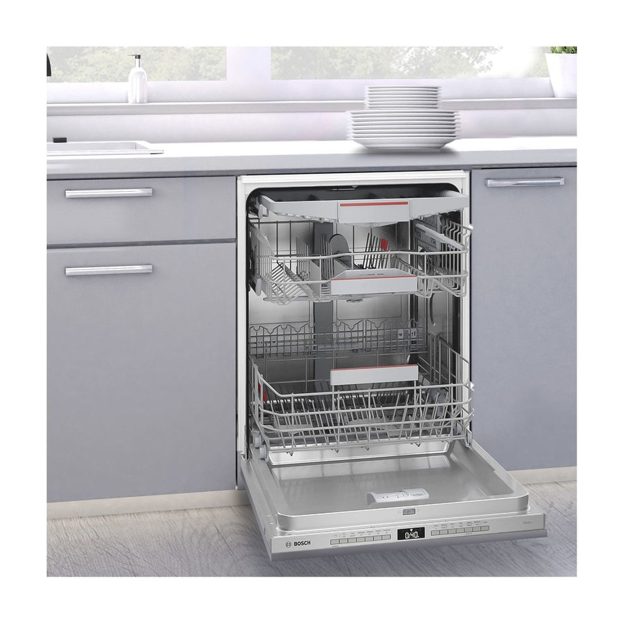 Bosch Serie 4 SMVHCX40G integrated dishwasher 14 place settings 