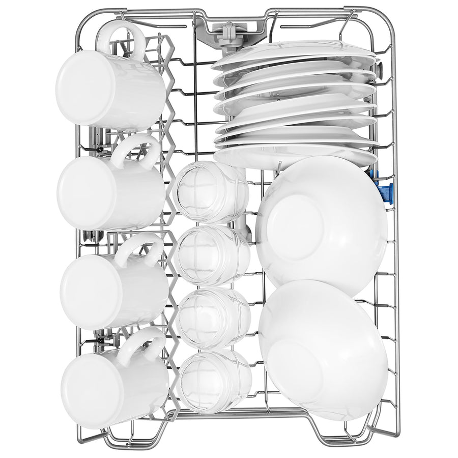 INDESIT DSFE 1B10 10 Place Slimline Freestanding Dishwasher - White