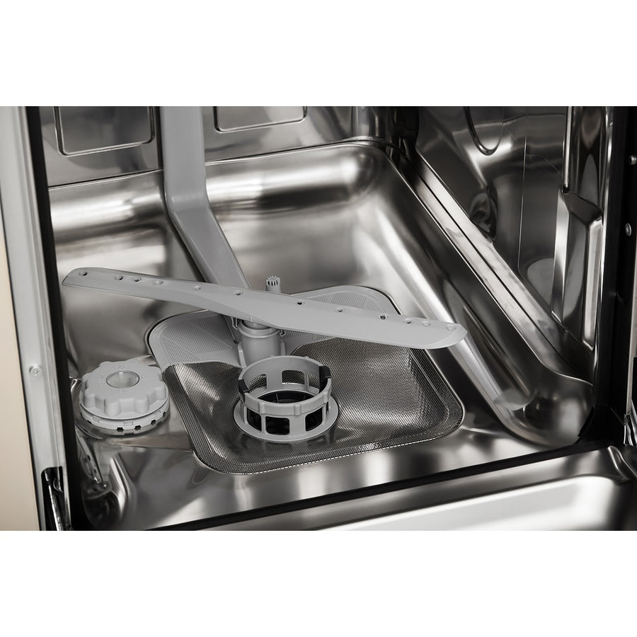 INDESIT DSFE 1B10 10 Place Slimline Freestanding Dishwasher - White