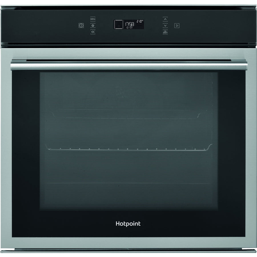 HOTPOINT SI6874SHIX Touch Control Multifunction Electric Built-In Single Oven - Stainless Steel