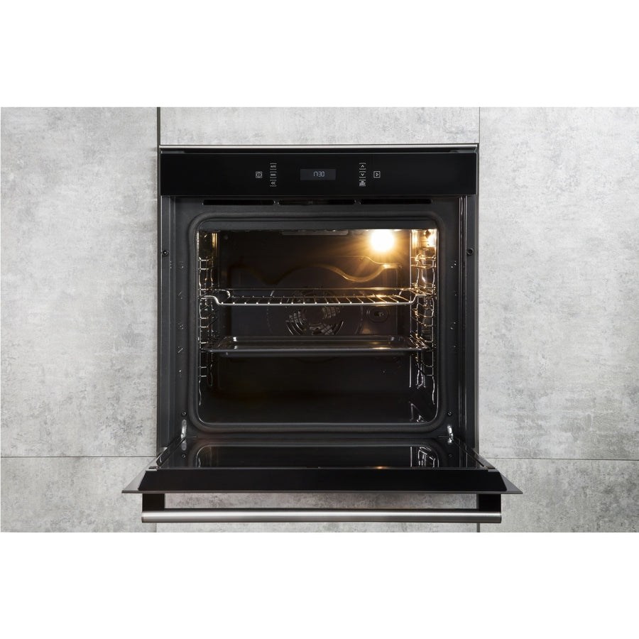 HOTPOINT SI6874SHIX Touch Control Multifunction Electric Built-In Single Oven - Stainless Steel