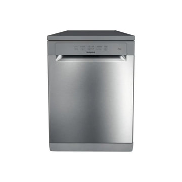 Hotpoint H2FHL626XUK 14-place setting dishwasher - Stainless steel