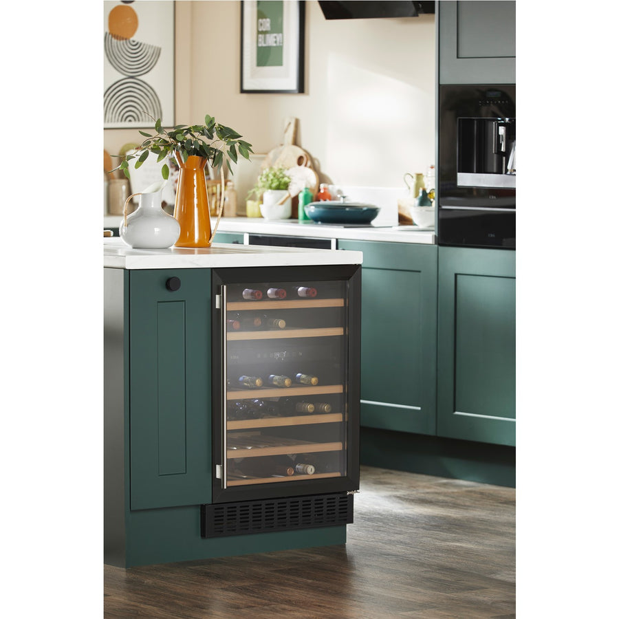 CDA CFWC604BL 60cm Wine cooler - Black