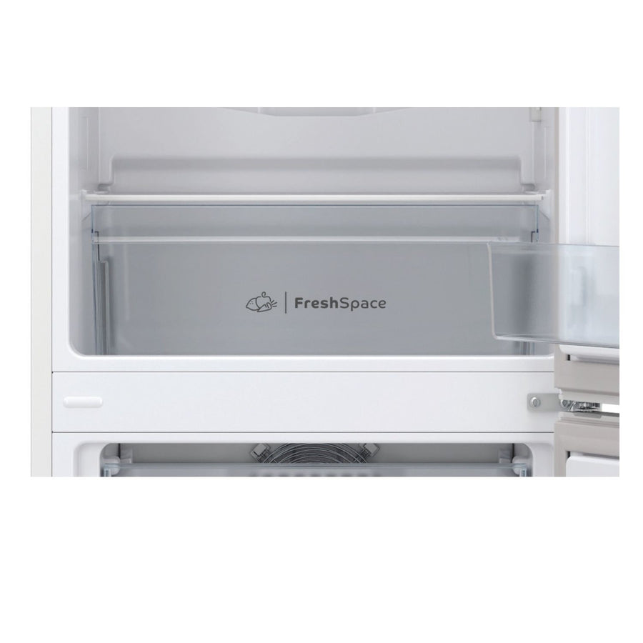 Indesit IB55732WUK 50/50 Fridge Freezer - White