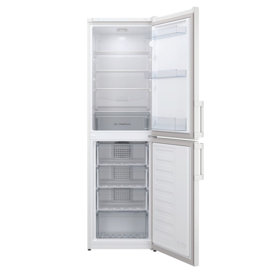 Indesit IB55732WUK 50/50 Fridge Freezer - White