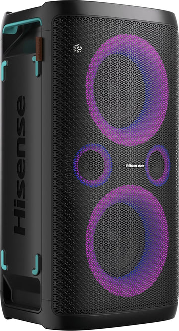 Hisense Party Storm Megasound Portable Party Speaker