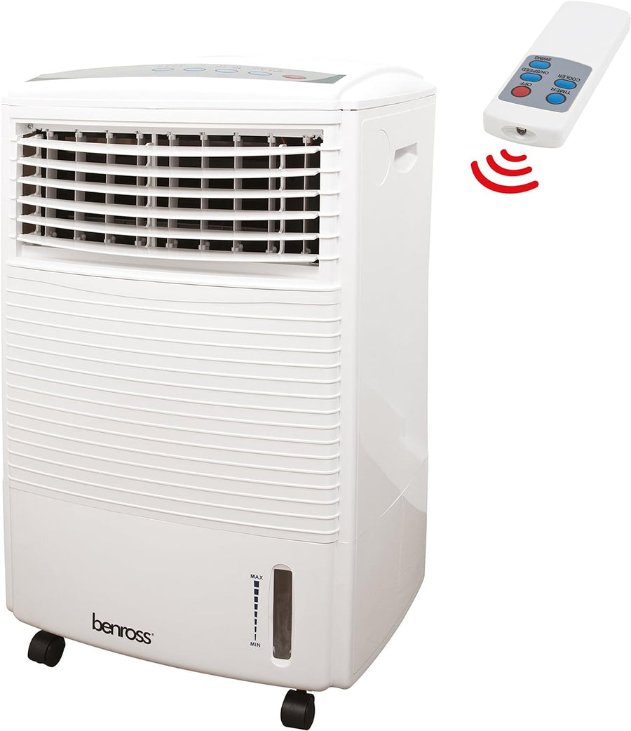 Benross 42310 60W Oscillating Air Cooler & Humidifier