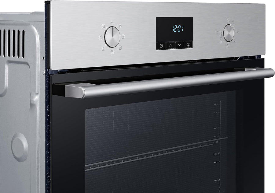 Samsung NV68A1140BS Catalytic Single Oven - Stainless Steel