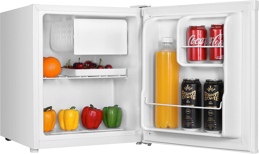 Haden HR55W Table Top Fridge With Chillerbox
