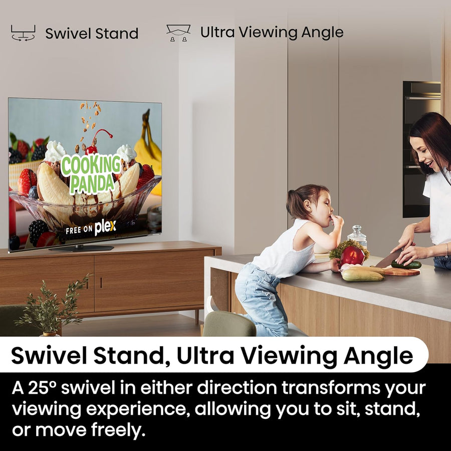Hisense OLED 4K UHD HDR TV 65''