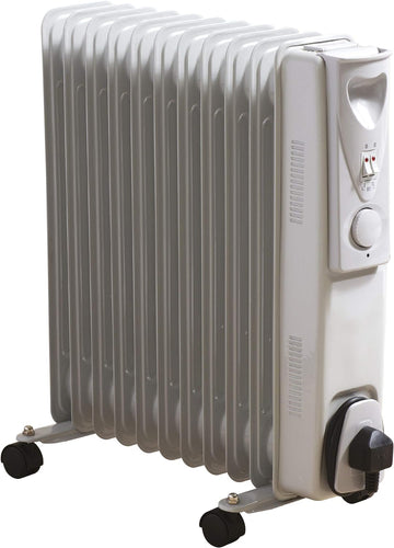 DAEWOO HEA1145 2.5 kW Portable Oil filled radiator