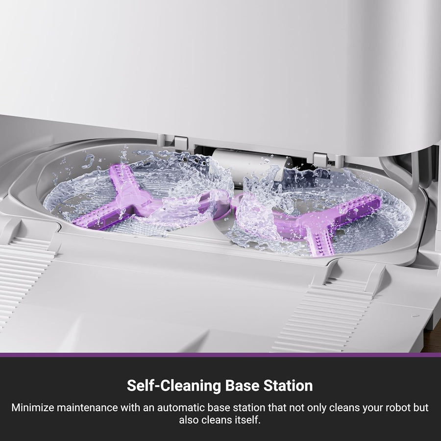 Eureka J15 Pro Robotic Vacuum Cleaner with Mop