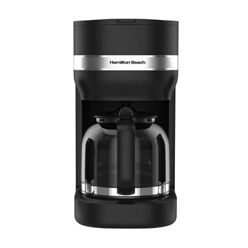 Hamilton Beach HBC9453MB 1.5 litre Filter Black Coffee Machine