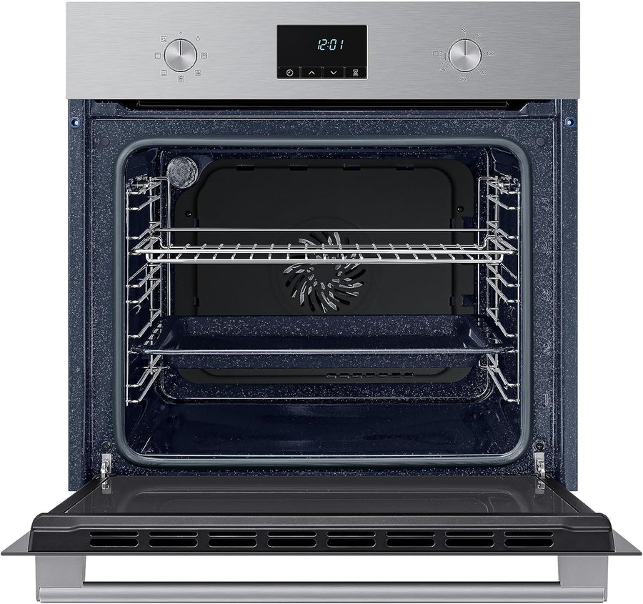 Samsung NV68A1140BS Catalytic Single Oven - Stainless Steel
