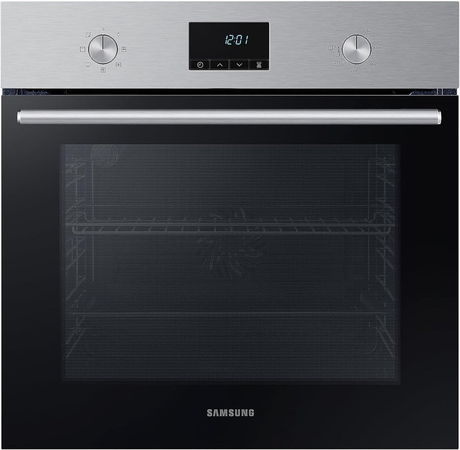 Samsung NV68A1140BS Catalytic Single Oven - Stainless Steel