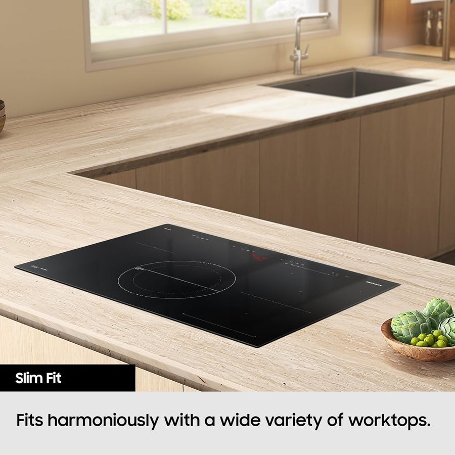 Samsung NZ84C5047GK Flex Zone 80cm Induction Hob