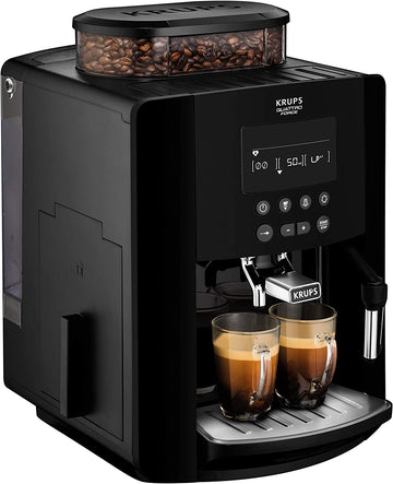 krups EA817040 digital bean to cup coffee machine 