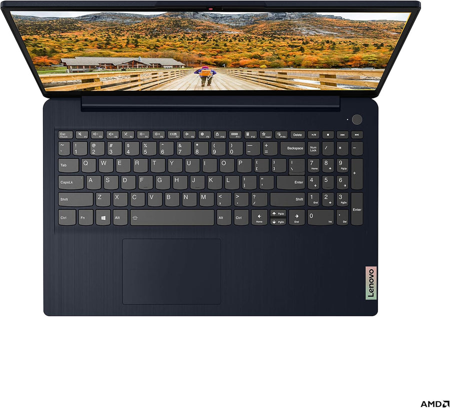 Lenovo IdeaPad Slim 3 - AMD Ryzen 5 7520U, 8GB, 512GB SSD, 15.6
