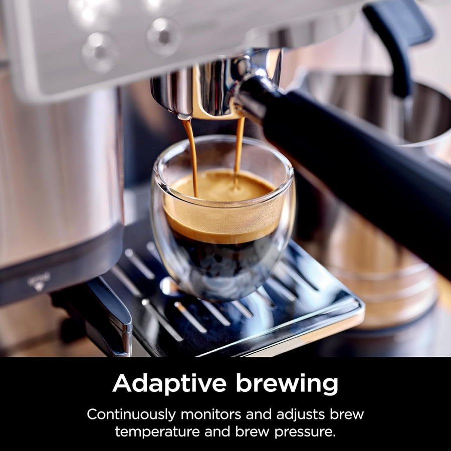 Ninja ES601UK Luxe Café Premier Espresso Coffee Machine