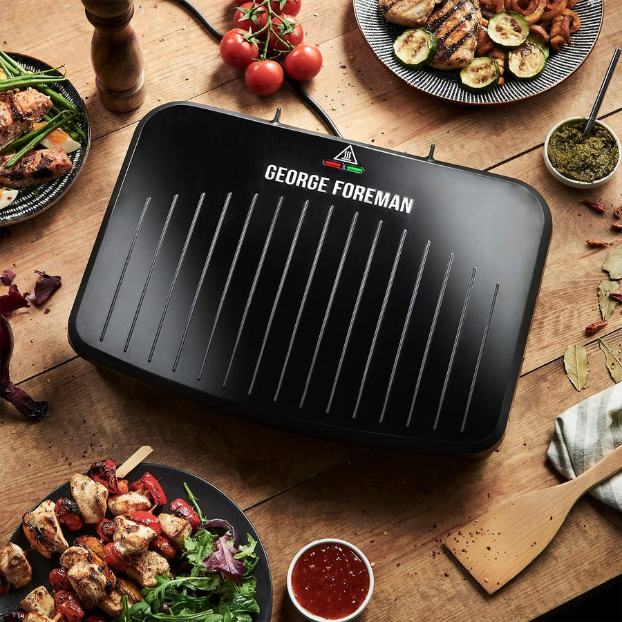 George Foreman 25820 Large Electric Fit Grill
