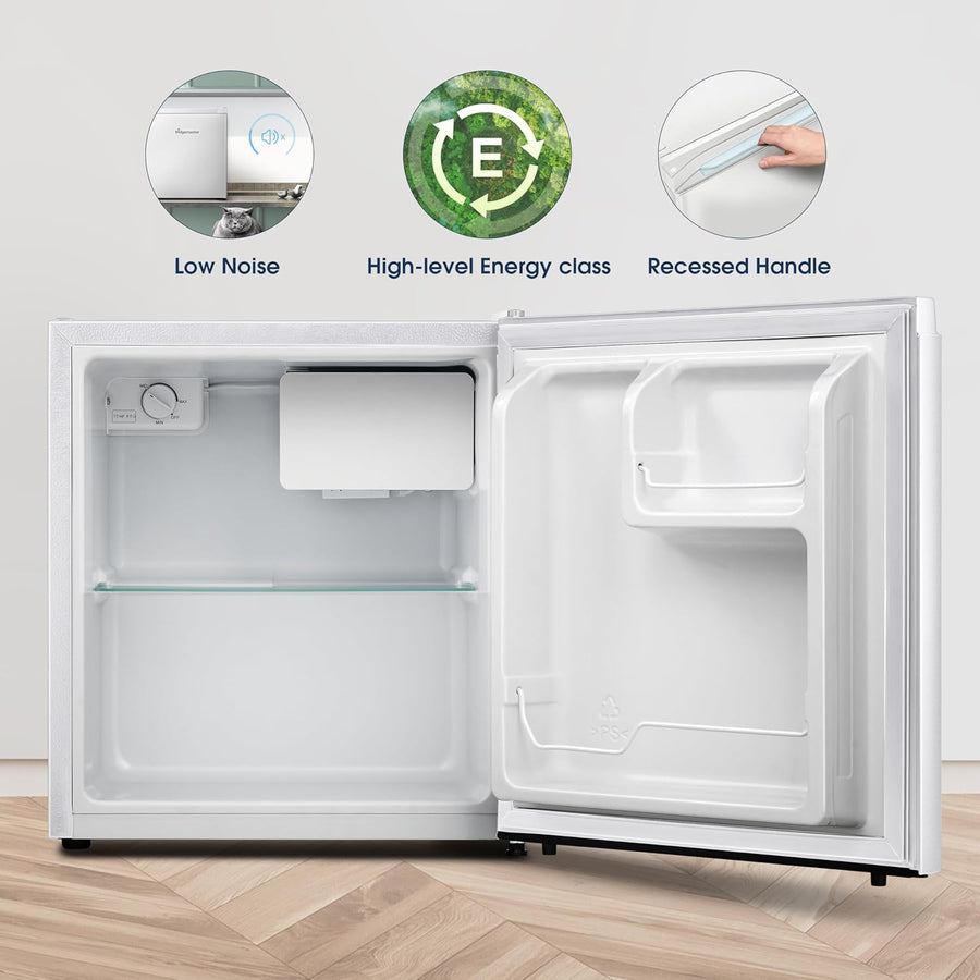 Fridgemaster MUR4545 Table Top Fridge With Chillerbox