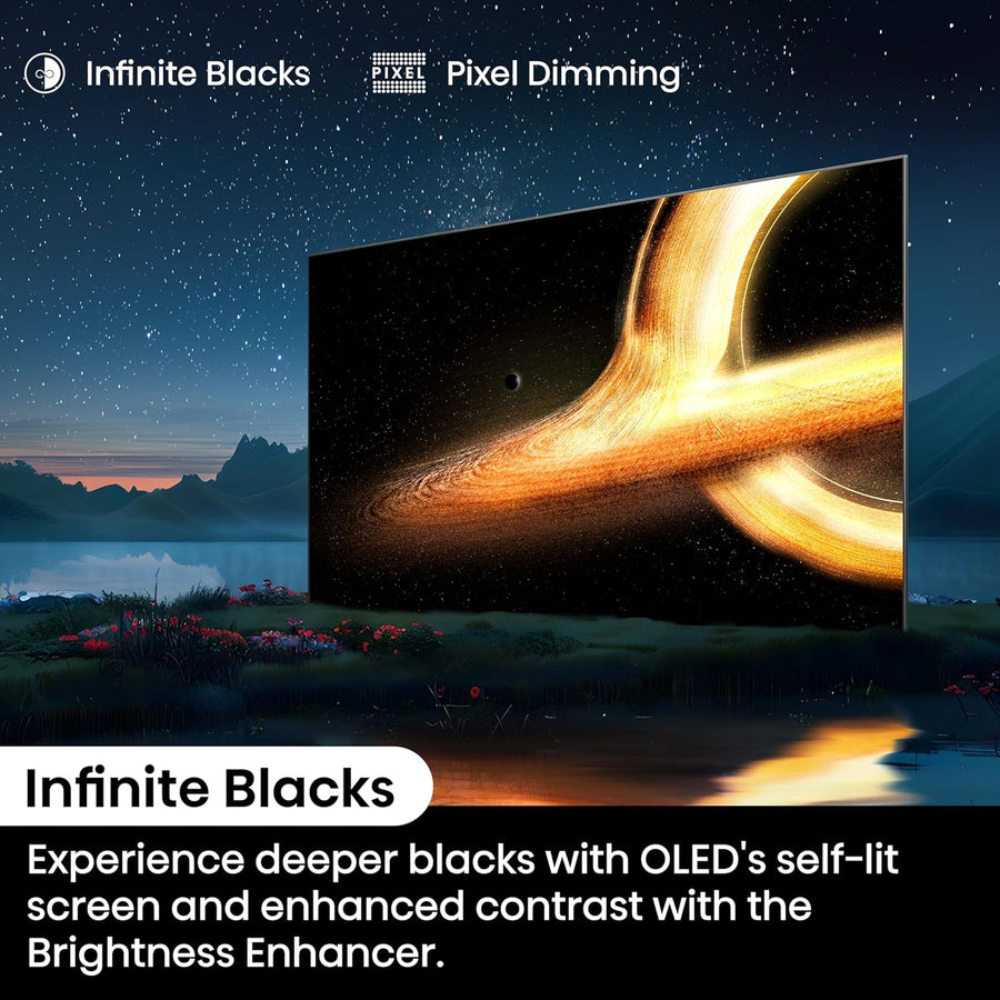 Hisense OLED 4K UHD HDR TV 65''