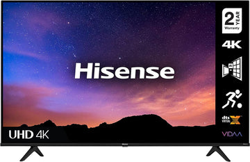 Hisense 43A6BGTUK 43'' 4K Smart UHD LED TV 