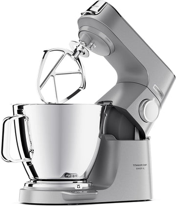 Kenwood KVL85.004SI 1400watt Stainless steel mixer