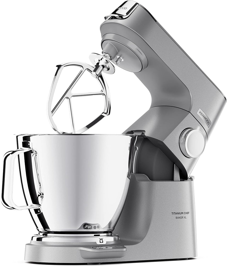 Kenwood KVL85.004SI 1400watt Stainless steel mixer