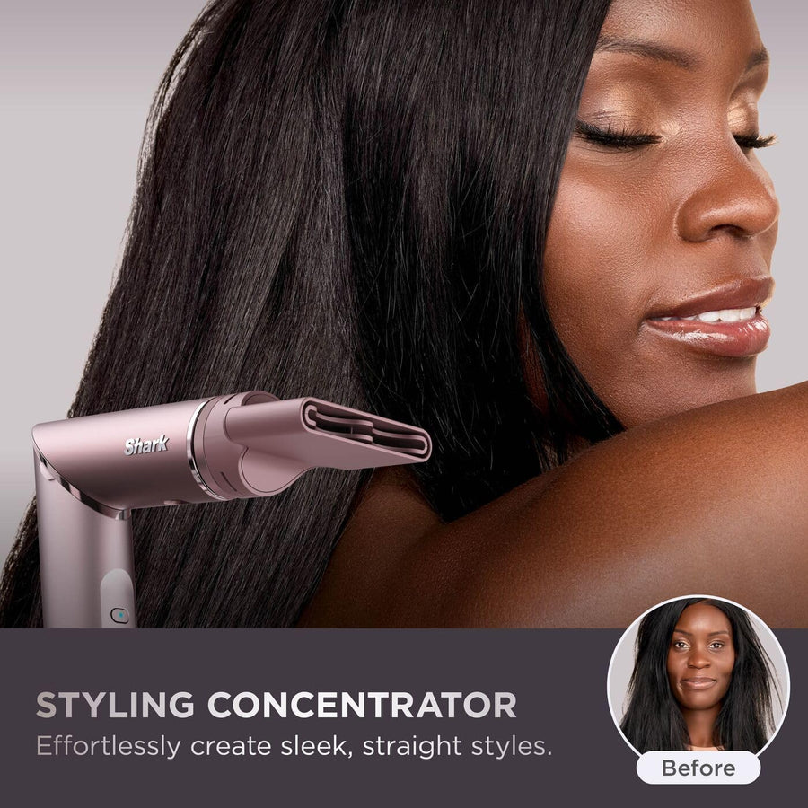 Shark FlexFusion HD652SUK Multi-Styler 5-in-1 Styler & Dryer