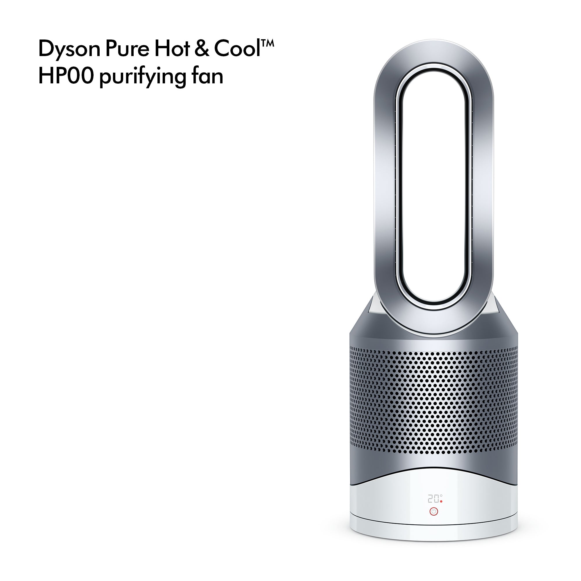 Dyson Pure Hot+Cool™ HP00 Purifying Fan – Basil Knipe Electrics
