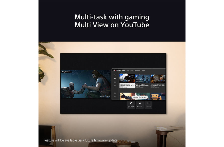 Sony K77XR8AU Bravia 8 77'' 4K UHD HDR OLED TV