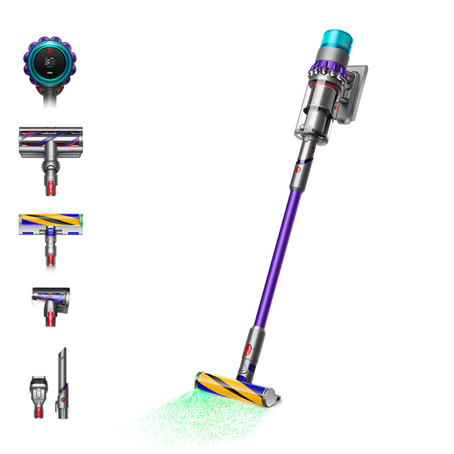 Dyson Gen5detect™ Cordless Vacuum Cleaner – Purple [447038.01] SV23