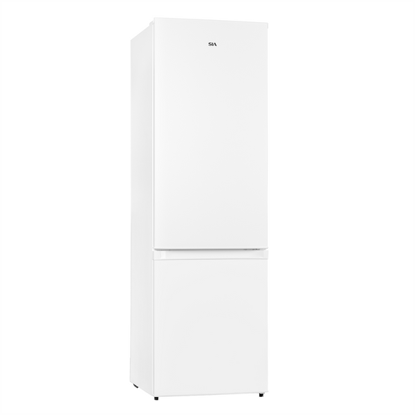 SIA SFF17855WE 55cm wide fridge freezer - white