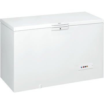 Whirlpool WHM4611.1 437 Litre Chest Freezer