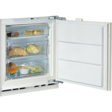 Indesit INBUFZ011.UK built-in undercounter freezer