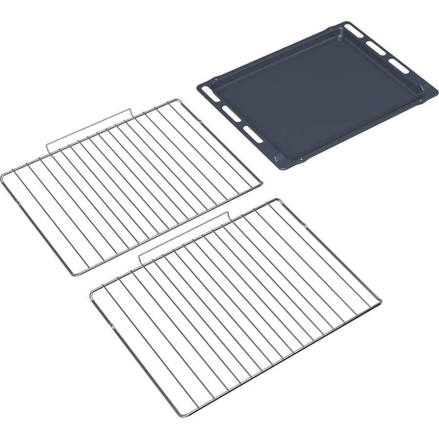 Hotpoint HO 455C B UK built-in single oven - Black