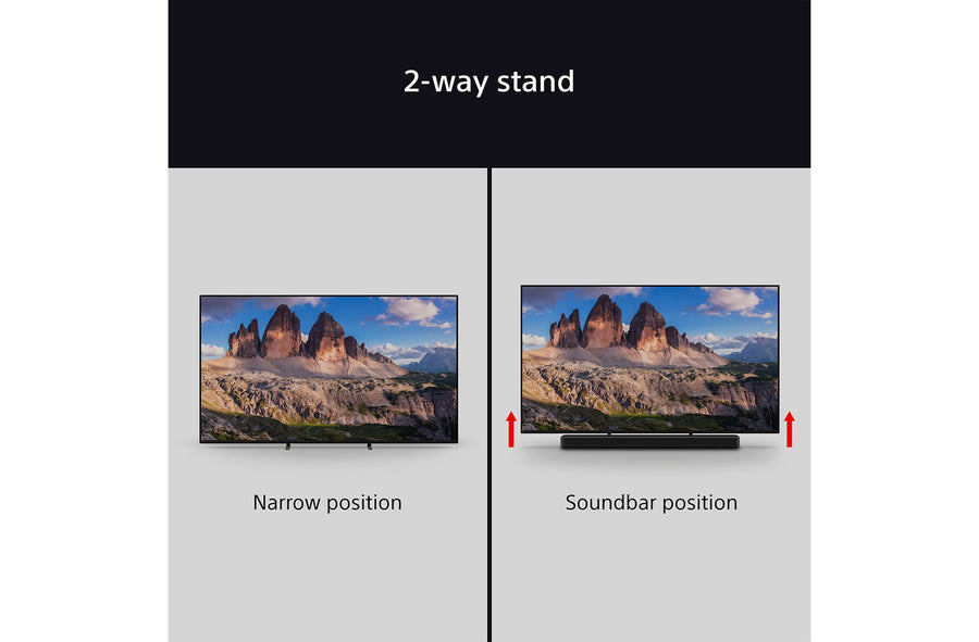 Sony BRAVIA K65XR55B.UKA 65'' 4K UHD HDR Mini LED TV [FREE 5 YEAR WARRANTY UPON REDEMPTION]