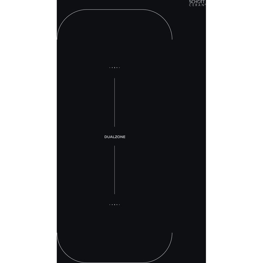 Indesit IB88B60NE 60cm DualZone Induction Hob