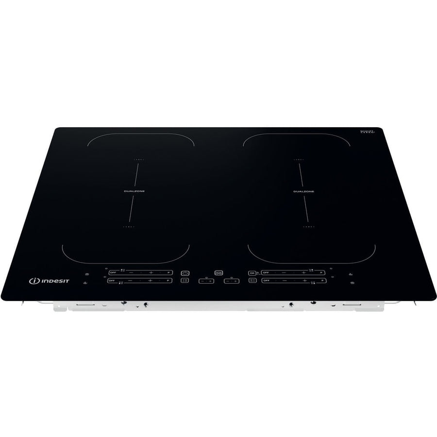Indesit IB88B60NE 60cm DualZone Induction Hob