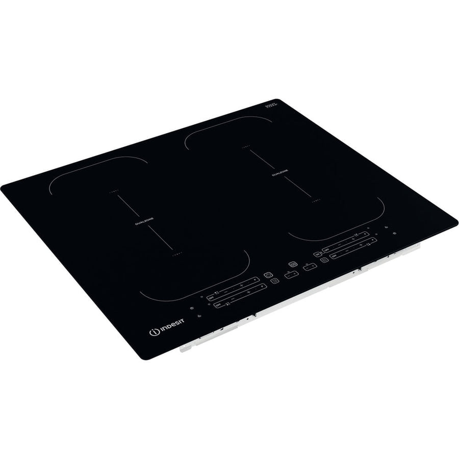 Indesit IB88B60NE 60cm DualZone Induction Hob