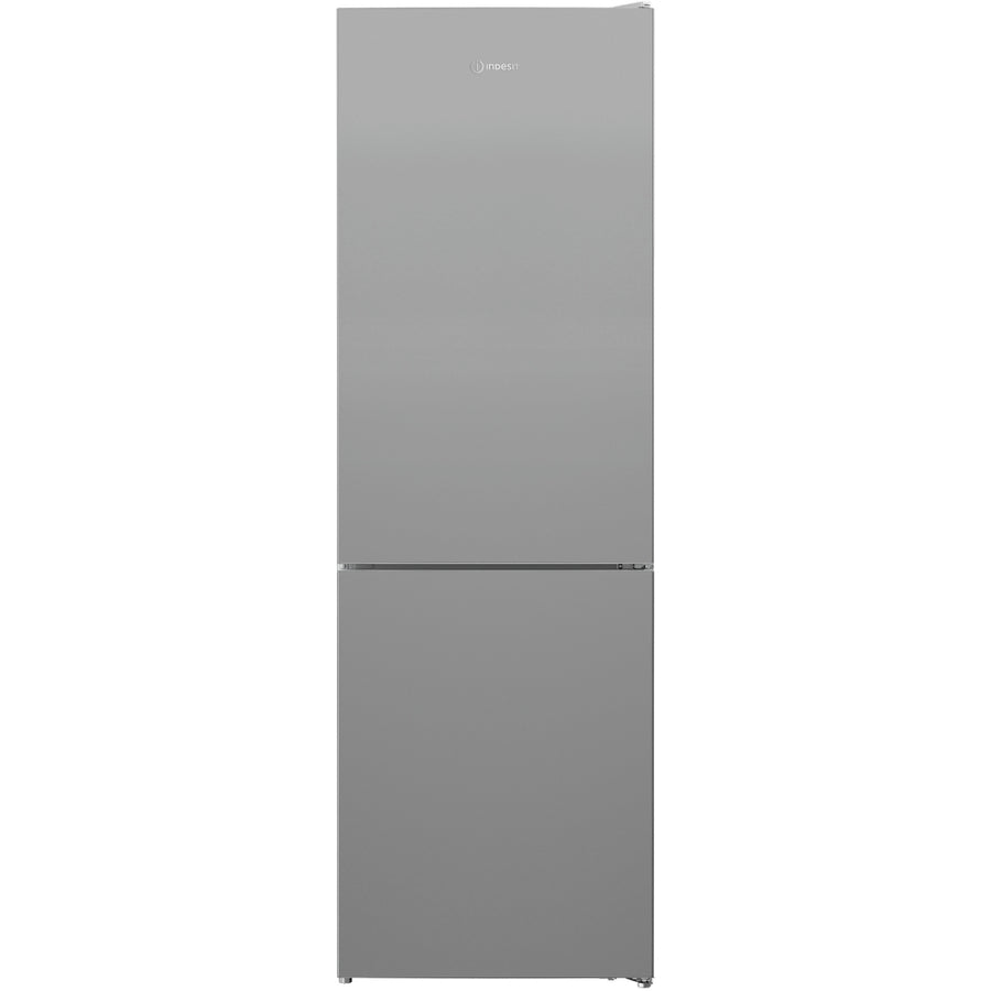 Indesit INKS1361S4UK 60/40 Freestanding Fridge Freezer - Silver