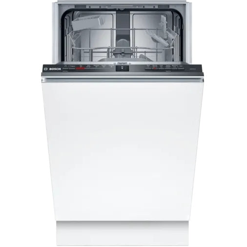 Bosch SPV2HKX42G Series 2 Slimline Integrated Dishwasher [Free 5 year parts & labour guarantee]