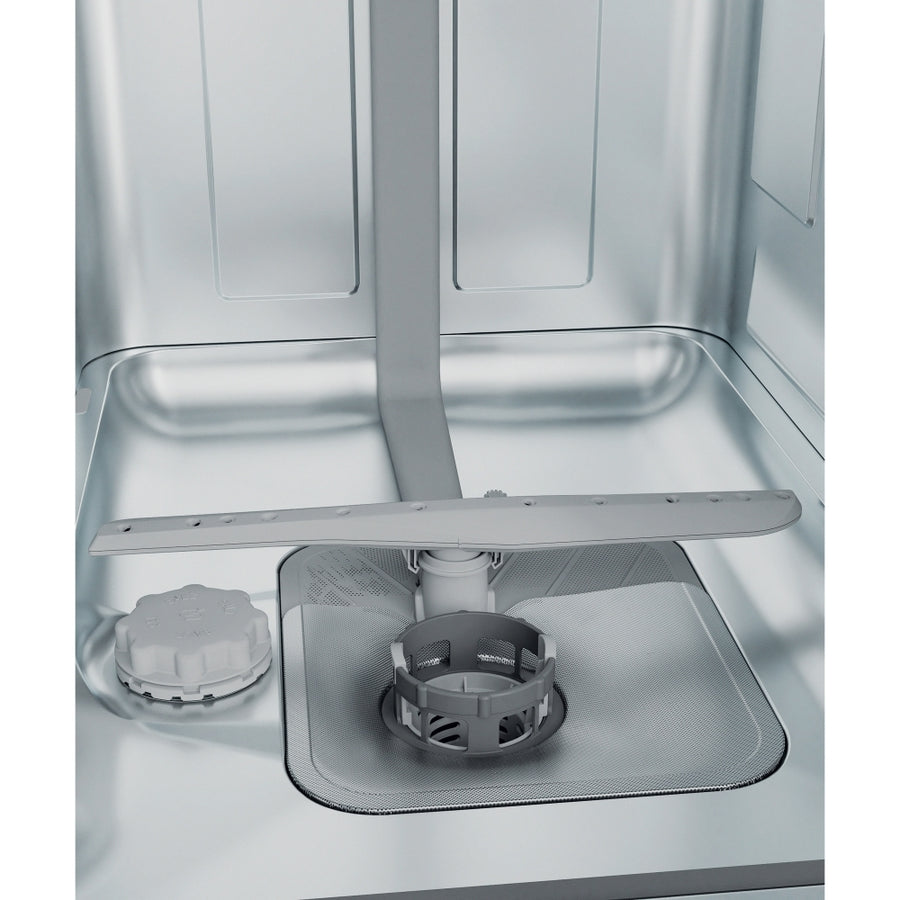 Indesit IN2ID10CS80UK 10-place setting Slimline Integrated Dishwasher