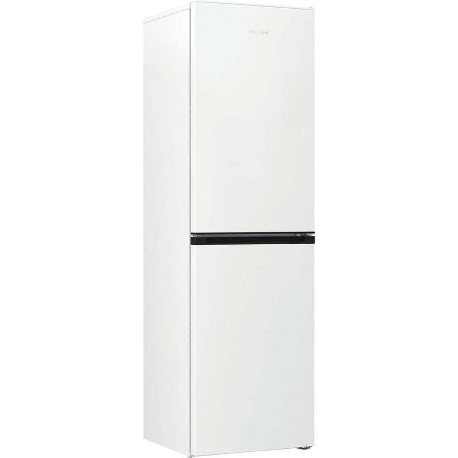 Hotpoint HPKH1261W4UK 50/50 Frost free fridge freezer - White