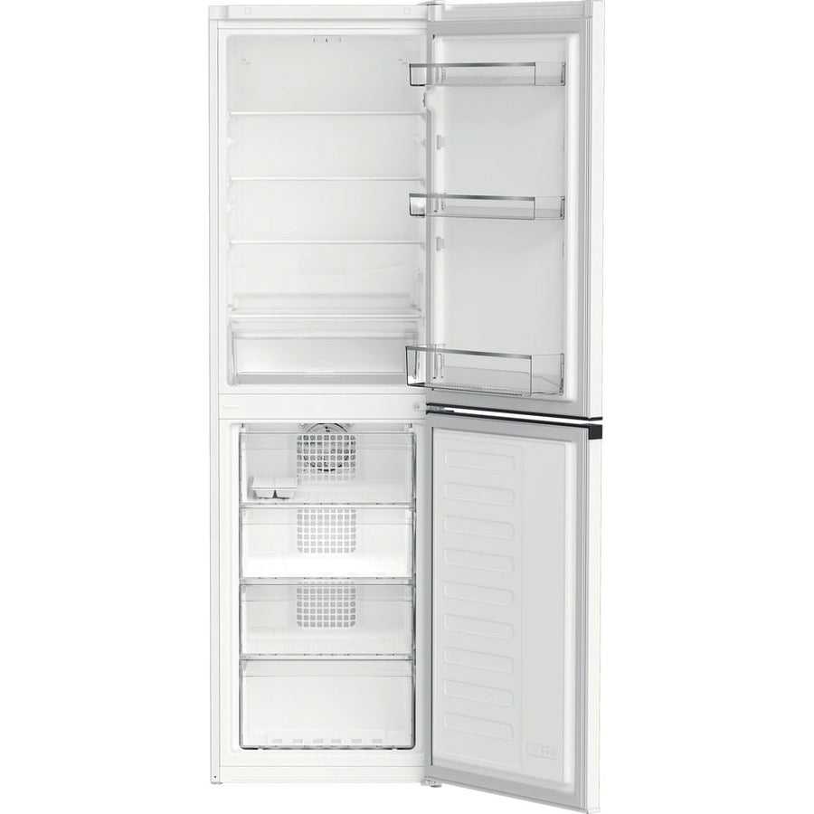 Hotpoint HPKH1261W4UK 50/50 Frost free fridge freezer - White