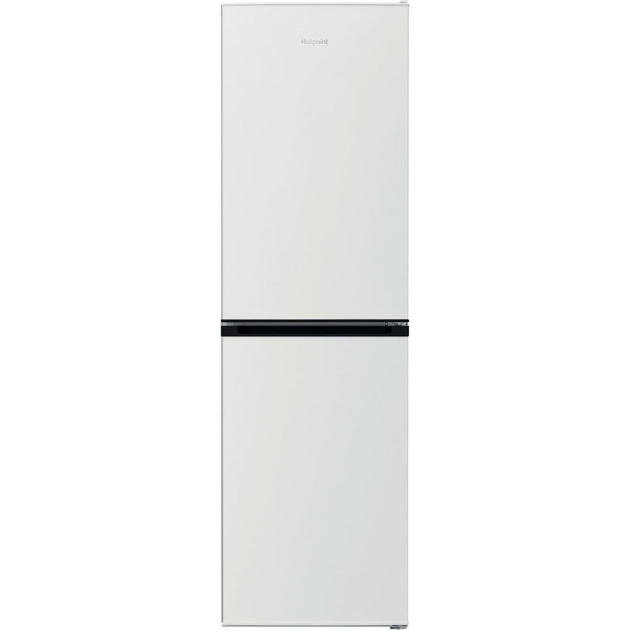 Hotpoint HPKH1261W4UK 50/50 Frost free fridge freezer - White
